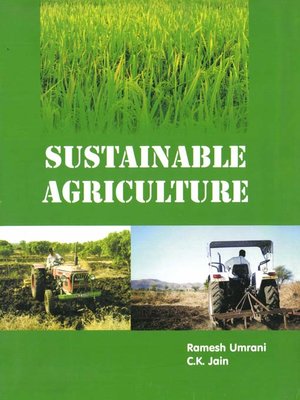 cover image of Sustainable Agriculture